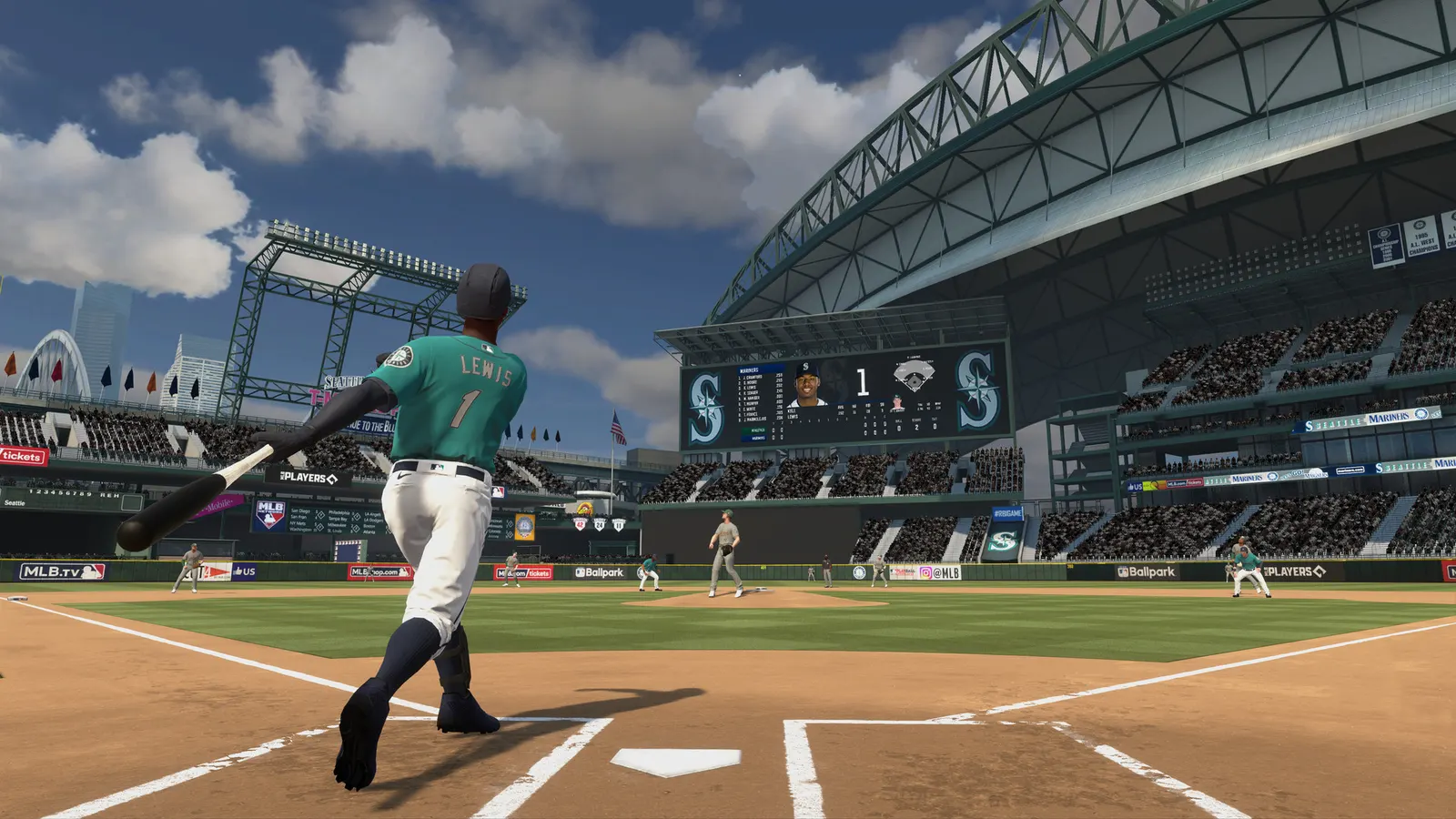 R.B.I. Baseball 21 media 5