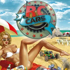 Обкладинка гри RC Cars