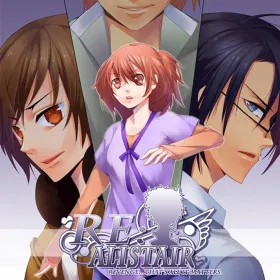 Обкладинка гри RE:Alistair++