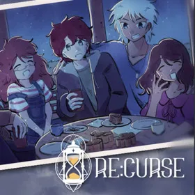 Обкладинка гри Re:Curse