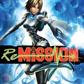 Обкладинка гри Re-Mission