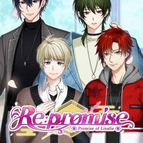 Обкладинка гри Re: promise - Promise of Linaria