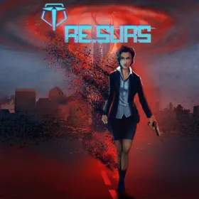 Обкладинка гри Re.Surs