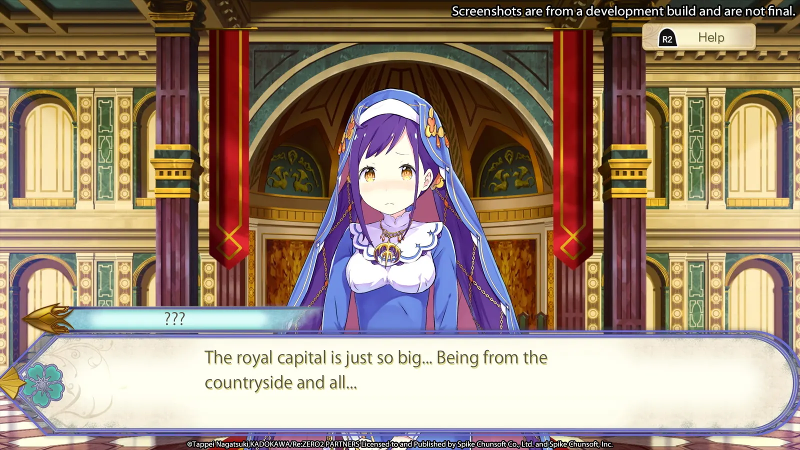 Re:ZERO -Starting Life in Another World- The Prophecy of the Throne media 6