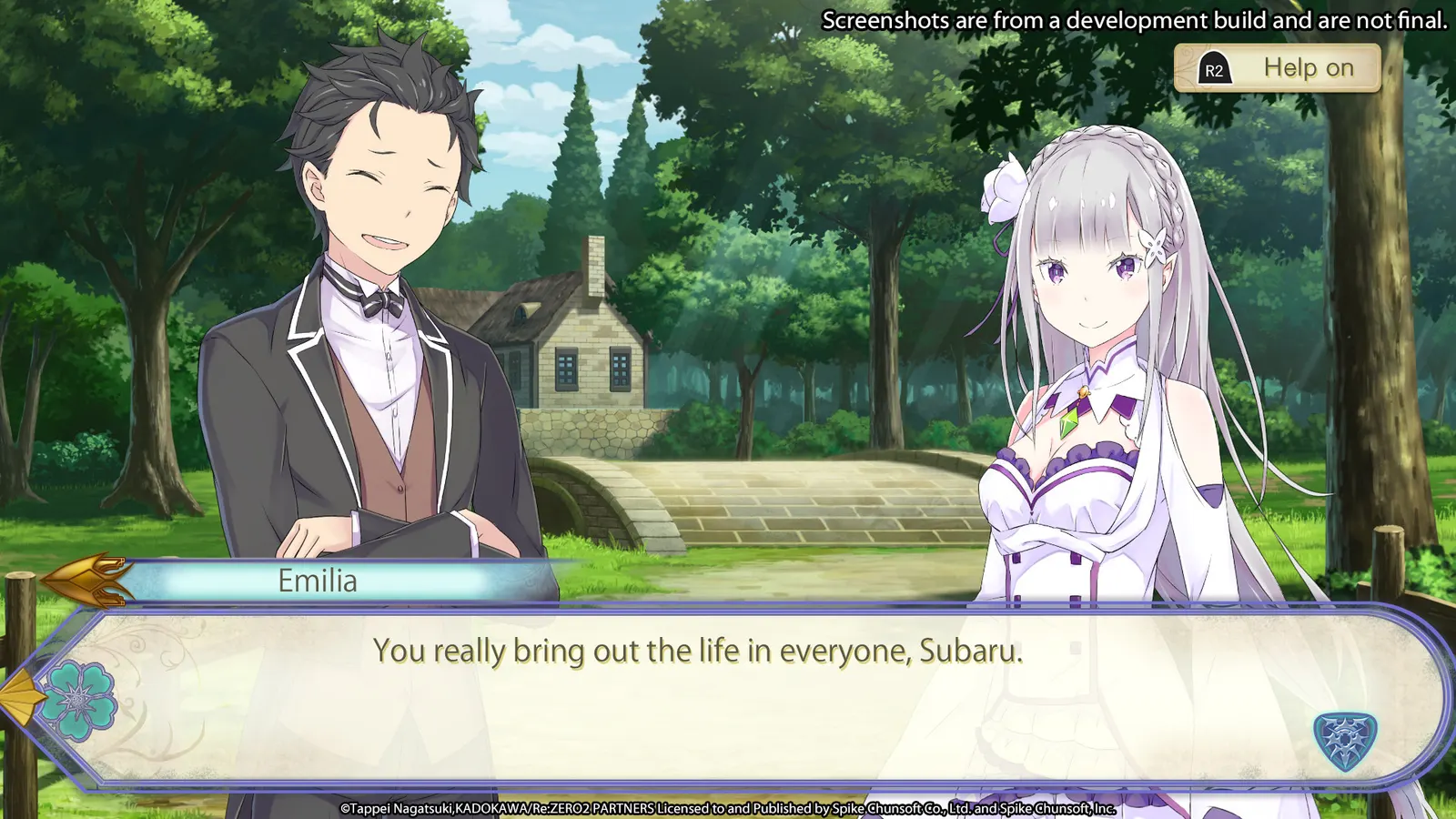 Re:ZERO -Starting Life in Another World- The Prophecy of the Throne media 8