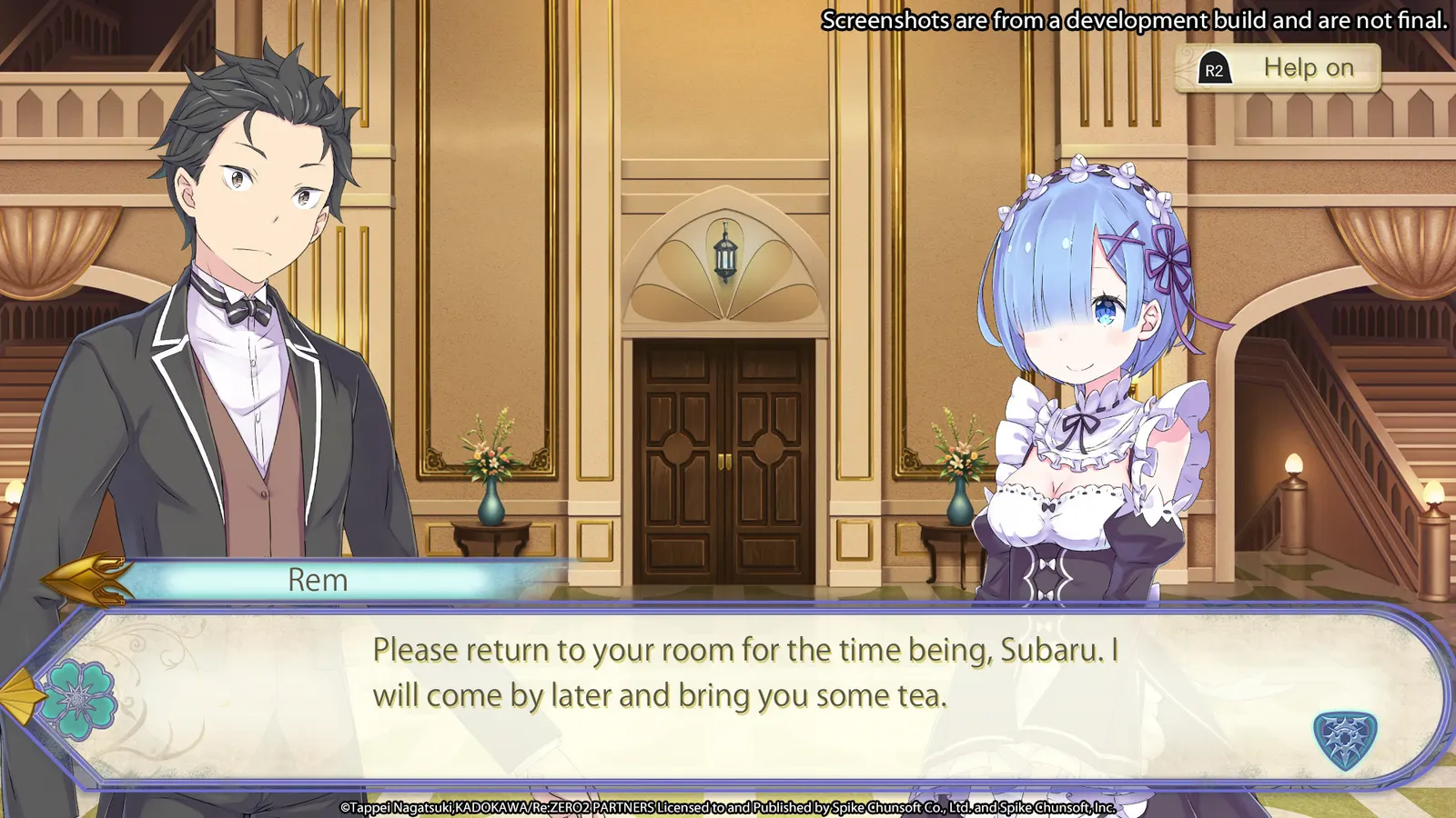 Re:ZERO -Starting Life in Another World- The Prophecy of the Throne media 10