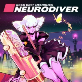 Обкладинка гри Read Only Memories: NEURODIVER