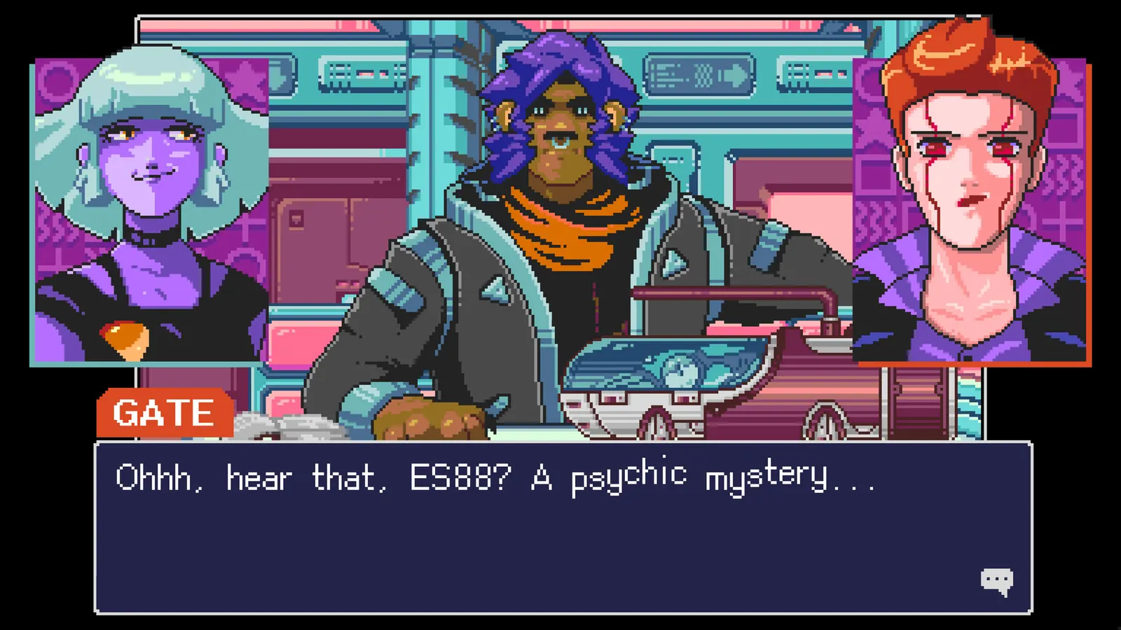 Read Only Memories: NEURODIVER media 4