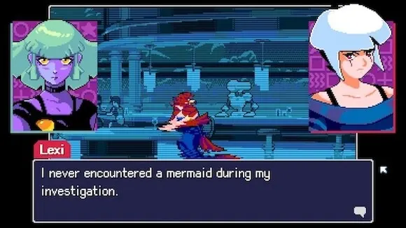 Read Only Memories: NEURODIVER media 6