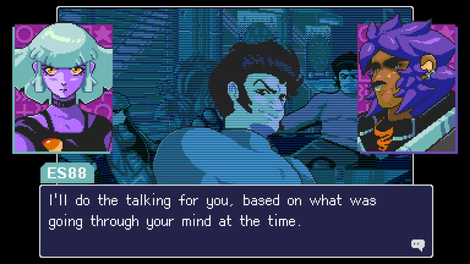 Read Only Memories: NEURODIVER media 8