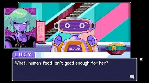 Read Only Memories: NEURODIVER media 8