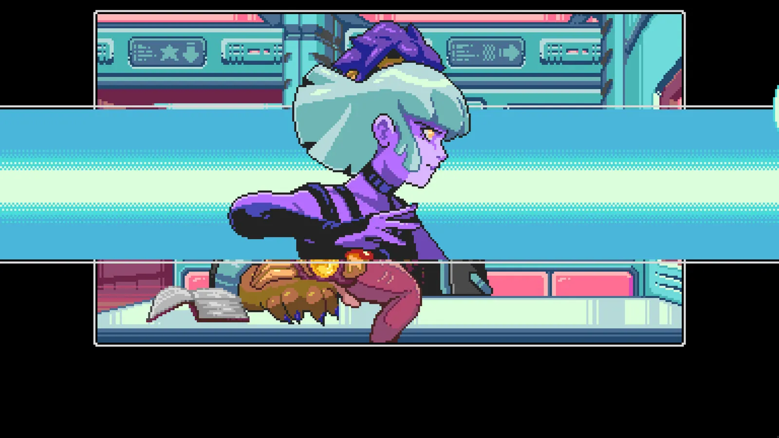 Read Only Memories: NEURODIVER media 11