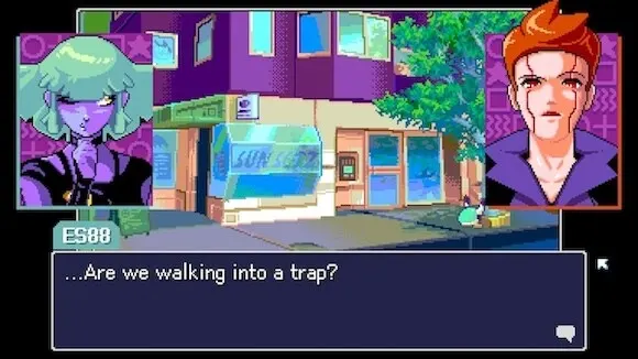 Read Only Memories: NEURODIVER media 10