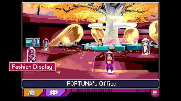 Read Only Memories: NEURODIVER media 12
