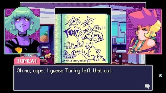 Read Only Memories: NEURODIVER media 14