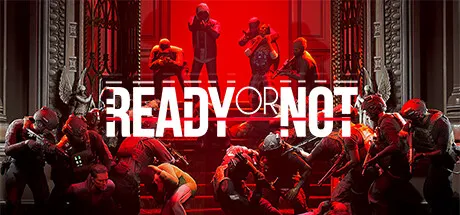 Обкладинка гри Ready or Not