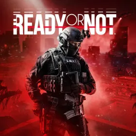 Обкладинка гри Ready or Not