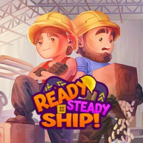 Обкладинка гри Ready, Steady, Ship!