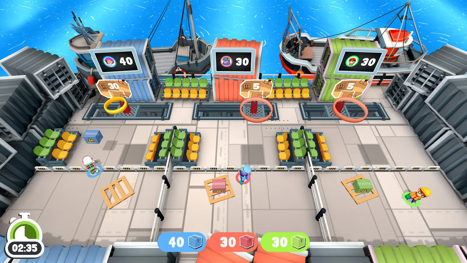 Ready, Steady, Ship! media 3