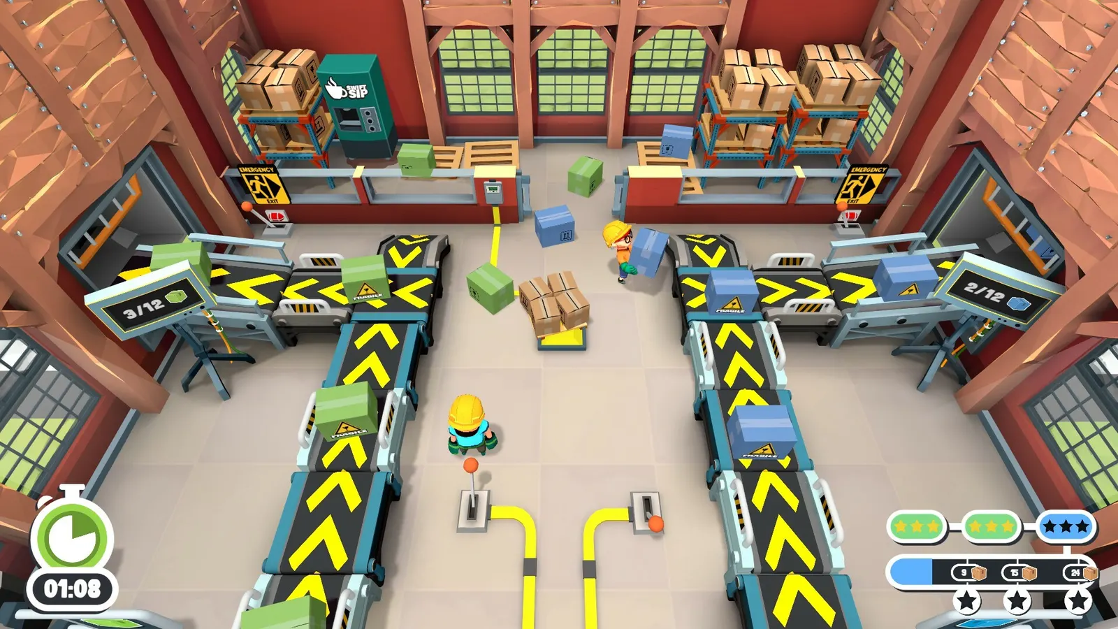 Ready, Steady, Ship! media 6
