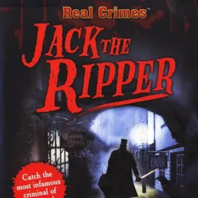 Обкладинка гри Real Crimes: Jack the Ripper