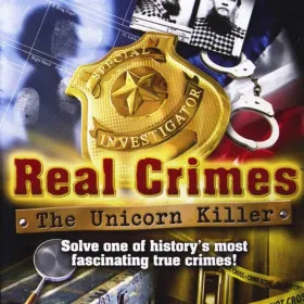 Обкладинка гри Real Crimes: The Unicorn Killer