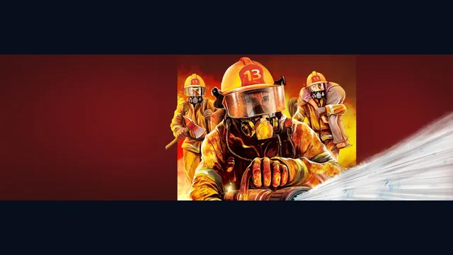 Real Heroes: Firefighter HD
