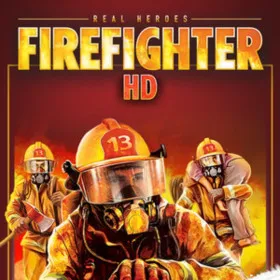 Обкладинка гри Real Heroes: Firefighter HD