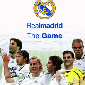Обкладинка гри Real Madrid: The Game