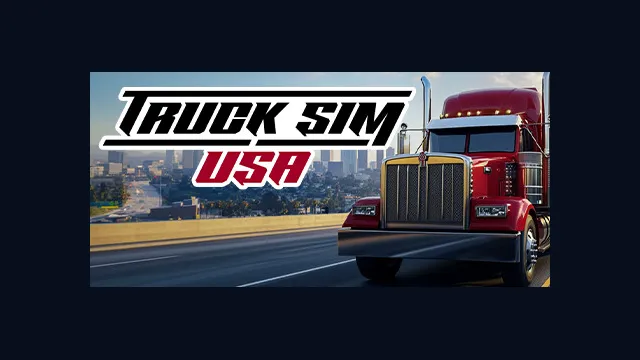 TRUCK SIM USA