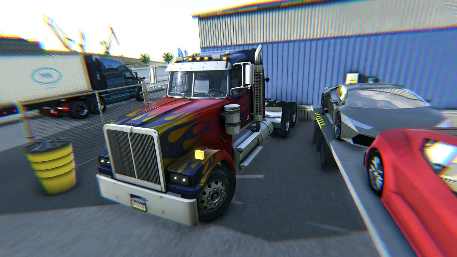 TRUCK SIM USA media 1
