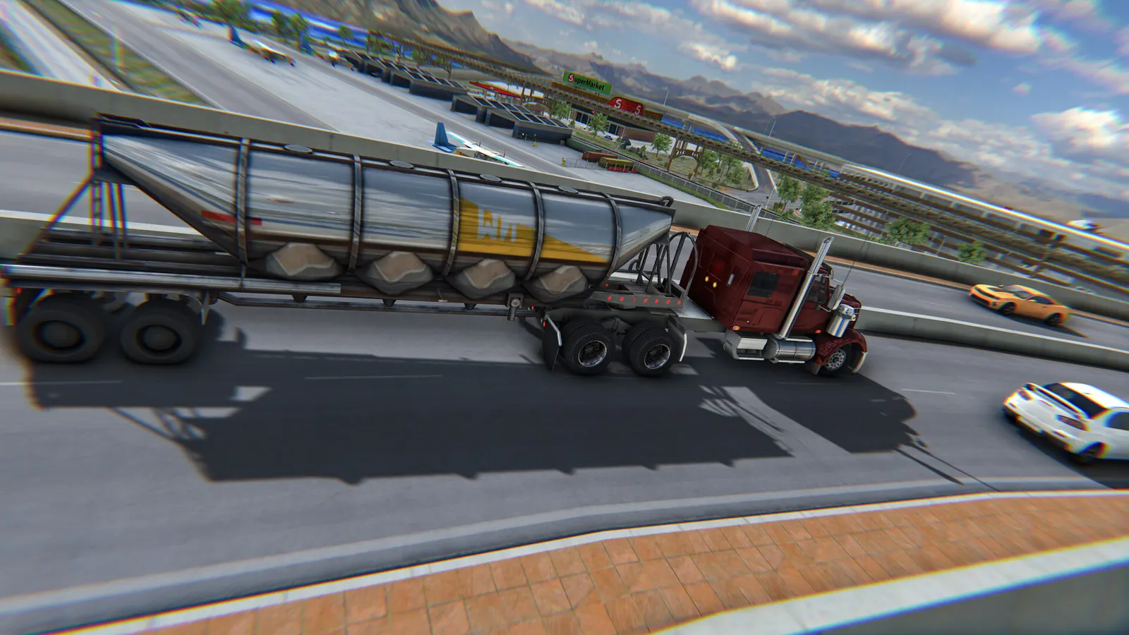 TRUCK SIM USA media 2