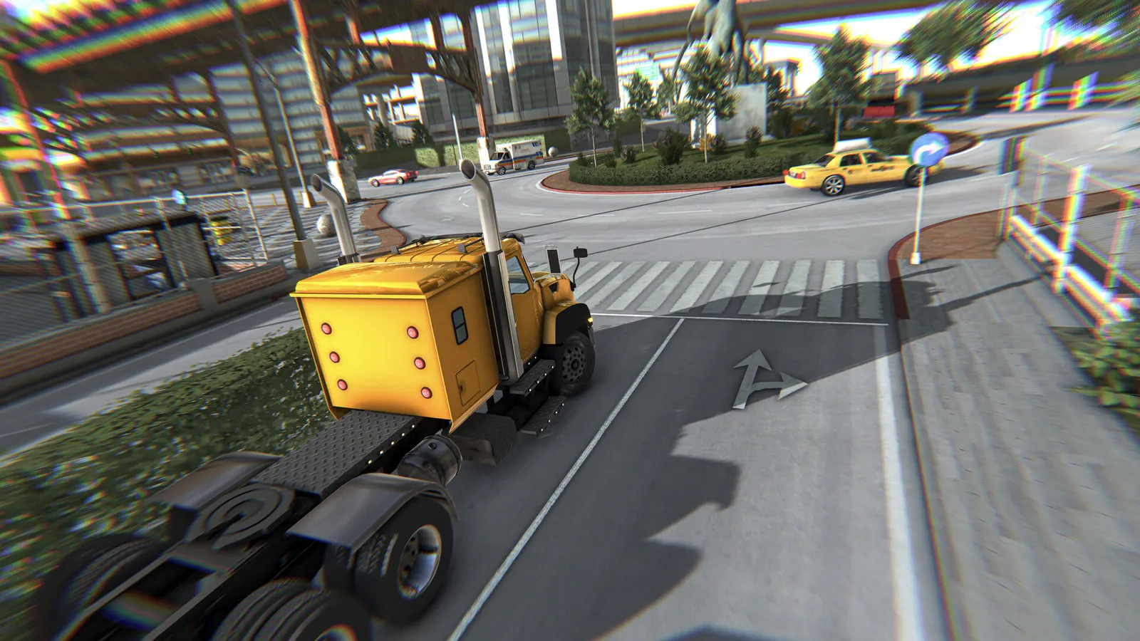 TRUCK SIM USA media 3