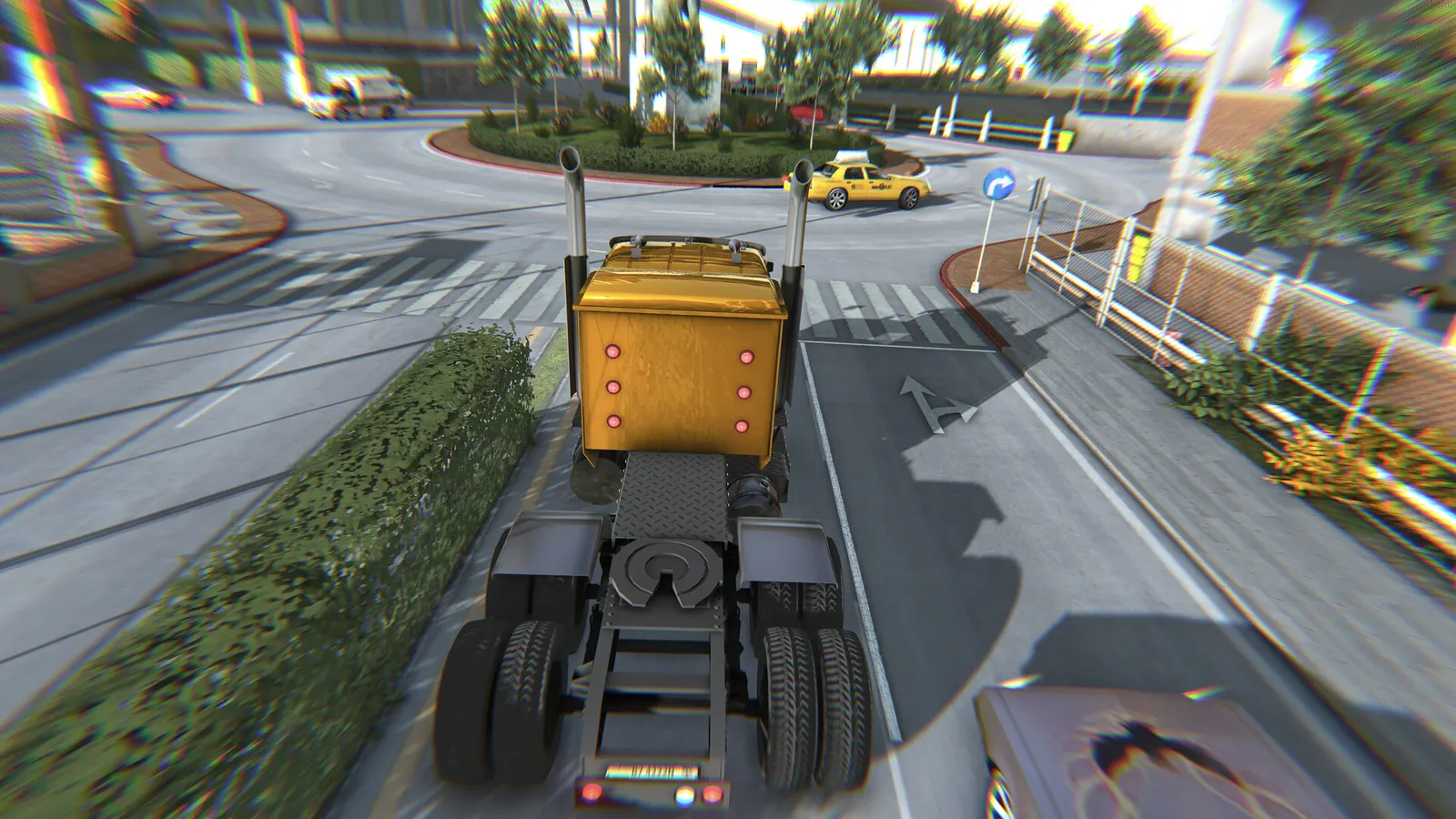 TRUCK SIM USA media 4