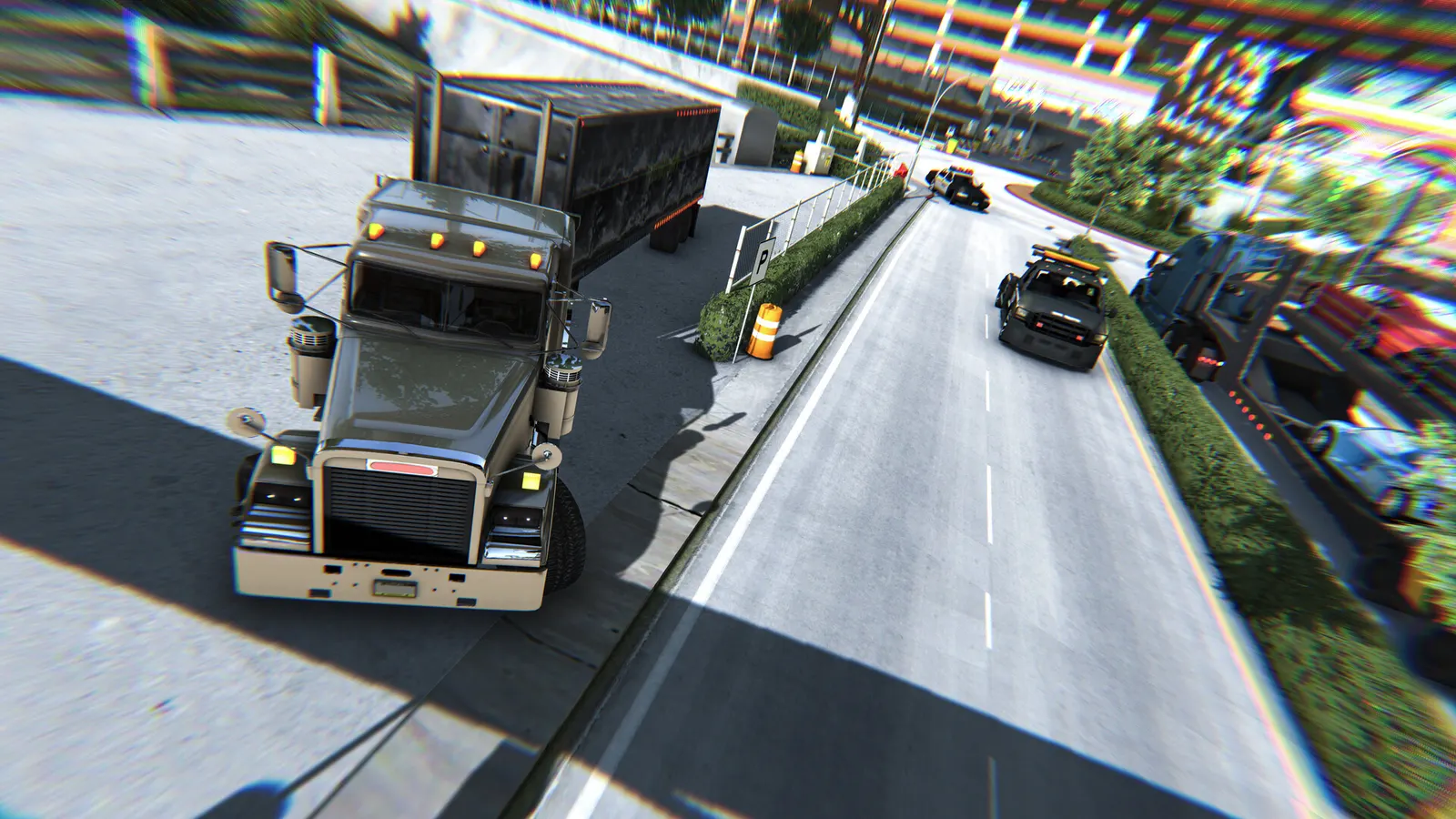 TRUCK SIM USA media 5