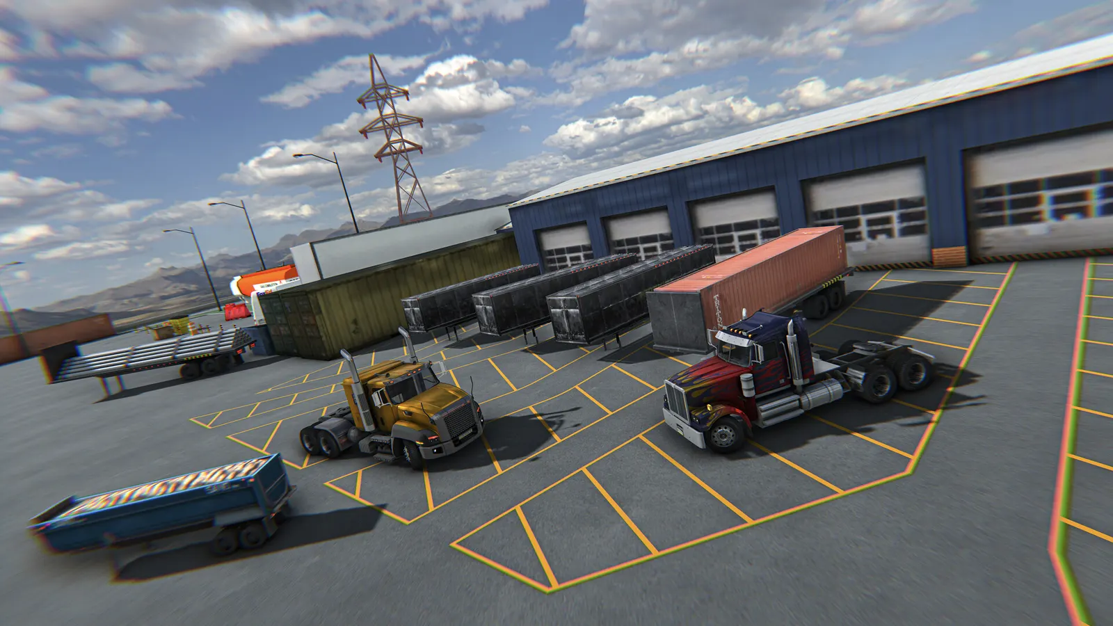 TRUCK SIM USA media 6