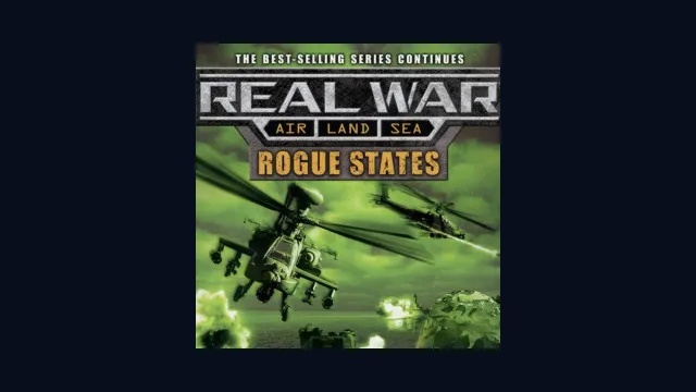 Real War: Rogue States