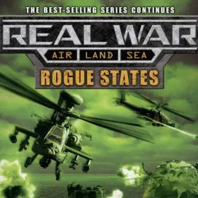 Обкладинка гри Real War: Rogue States