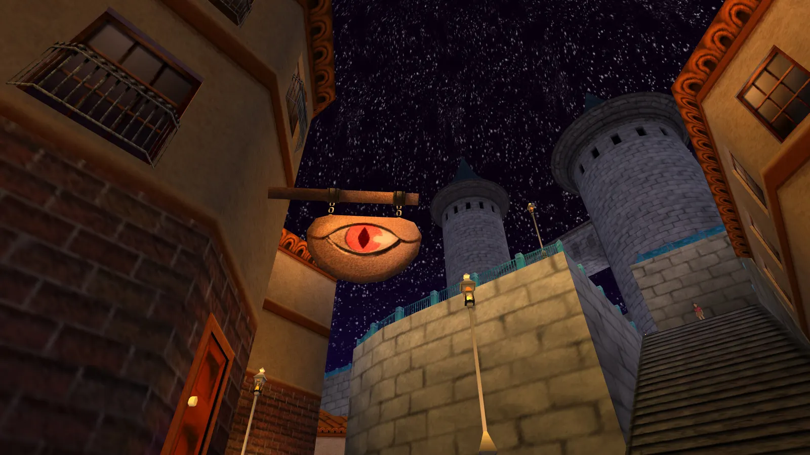 REAL WEB LEGENDS: Carter's Quest media 7