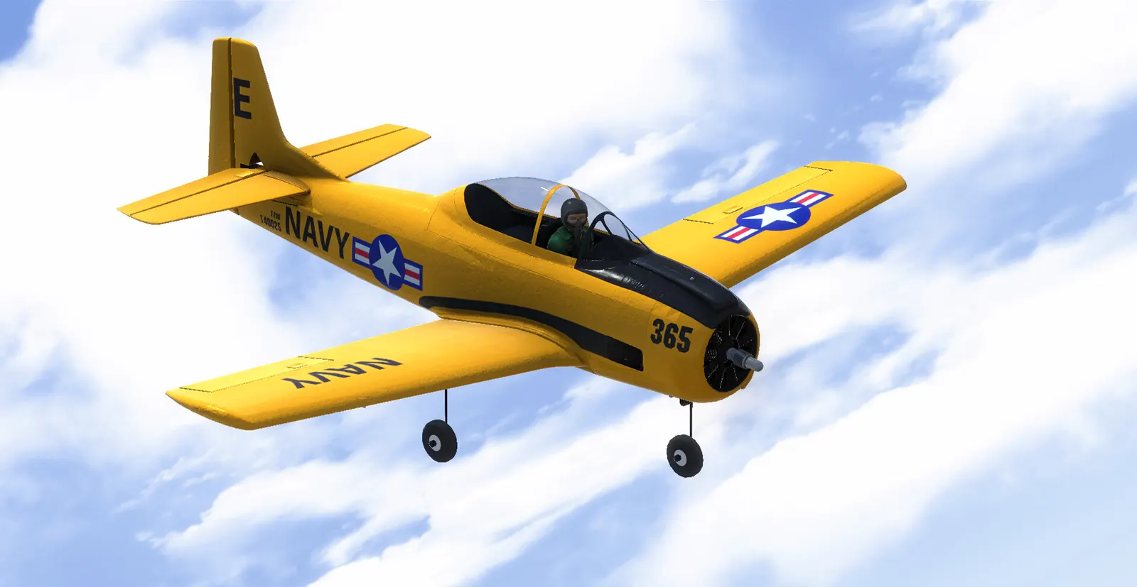 RealFlight Evolution media 8