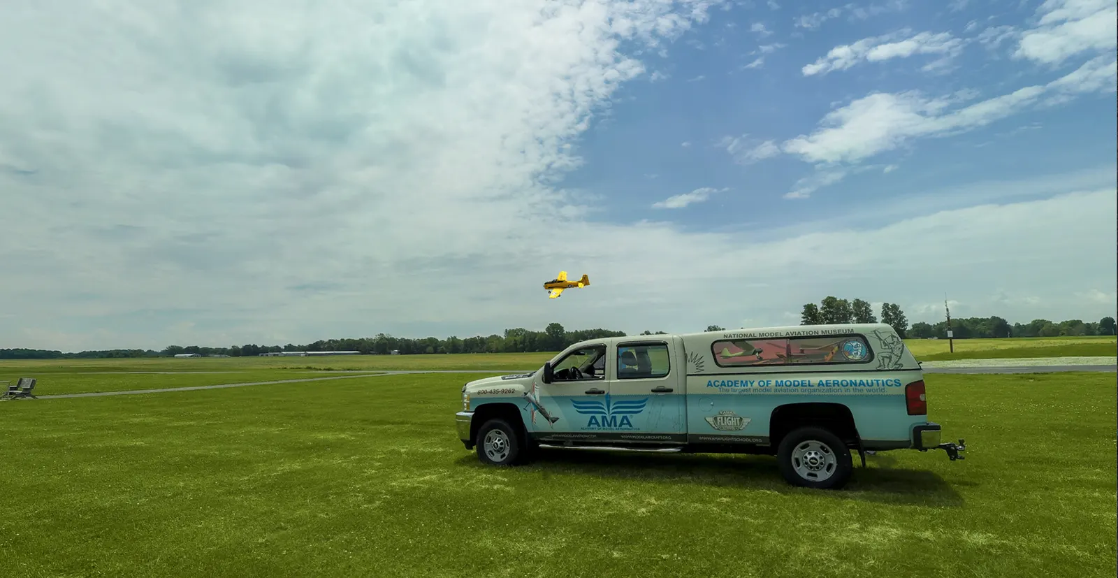 RealFlight Evolution media 12
