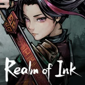 Обкладинка гри Realm of Ink
