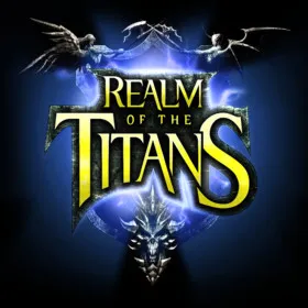 Обкладинка гри Realm of the Titans