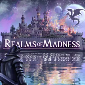 Обкладинка гри Realms of Madness