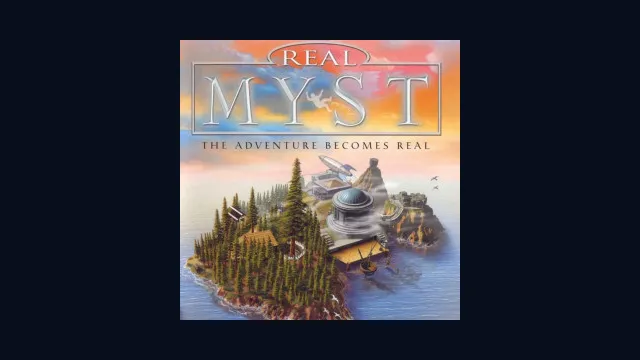 realMyst: Interactive 3D Edition
