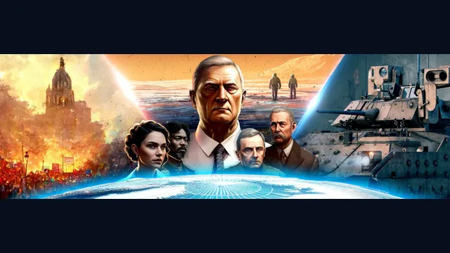 Realpolitiks 3: Earth and Beyond