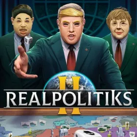 Обкладинка гри Realpolitiks II