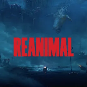 Обкладинка гри REANIMAL