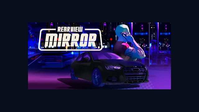 REARVIEW MIRROR