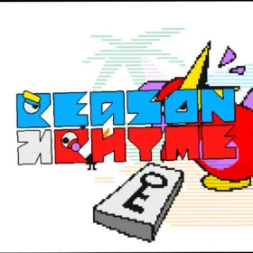 Обкладинка гри Reason and Rhyme
